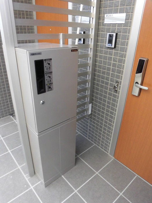 D-room十連寺　弐番館のその他共用部分