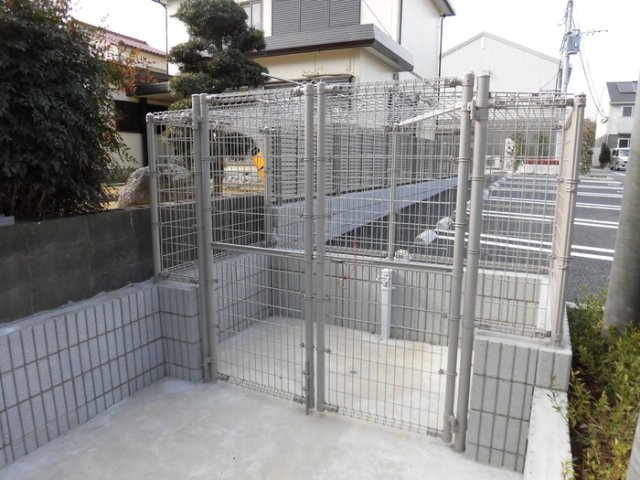 D-room十連寺　弐番館のその他共用部分
