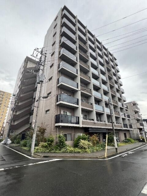 【外観】 | クレヴィスタ亀戸Ⅲ