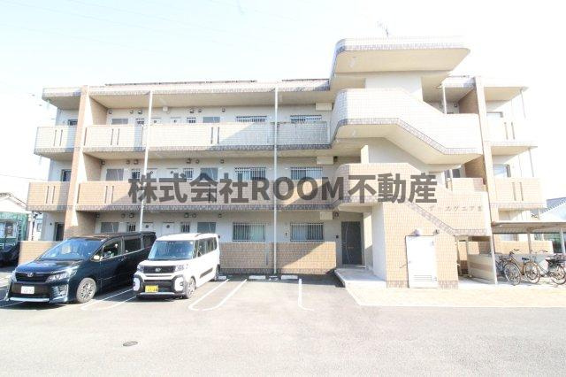 T-スクエアⅡの外観|外観は落ち着いています