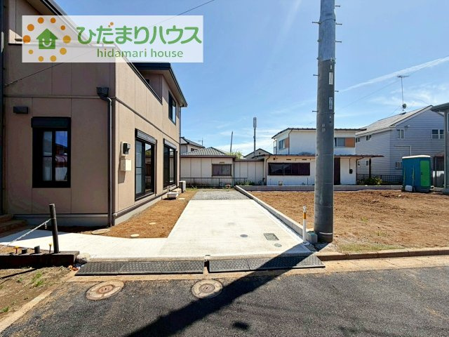 【駐車場】 | 牛久市田宮2丁目　中古戸建 | マイホームなら駐車場代がかかりません！しかも、自宅の駐車場で洗車ができます！今までコイン洗車に行っていた手間も省けて、節約にもつながります(^^♪