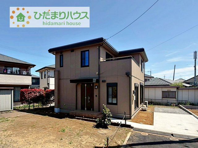 【外観】 | 牛久市田宮2丁目　中古戸建 | 是非一度、ご家族そろってご内覧ください♪