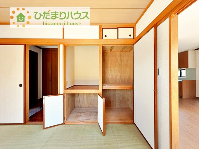 【収納】 | 牛久市田宮2丁目　中古戸建 | 