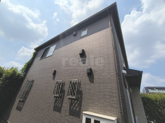 練馬区関町南３丁目のテラス