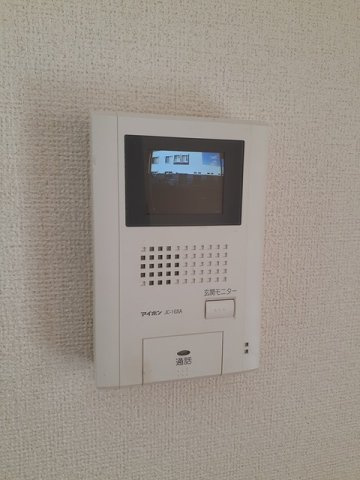 【セキュリティ】 | ペアハイツ三鷹Ａ