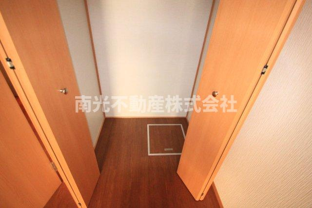 Twins ( 近畿大学 一人暮らし )の収納