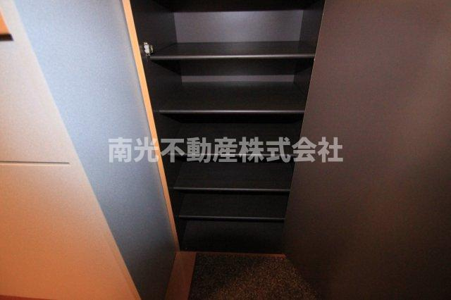 Twins ( 近畿大学 一人暮らし )の収納