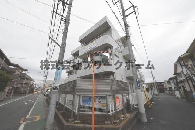小金井市緑町１丁目の賃貸マンション