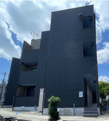 【外観】 | エリシオン大物町