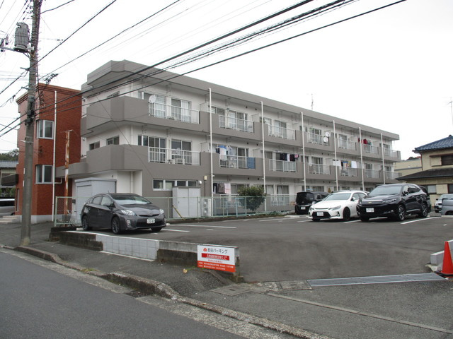 大谷マンションの外観