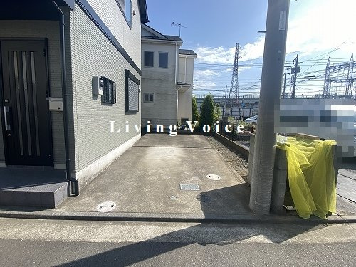 【駐車場】 | 【仲介手数料０円】茅ヶ崎市香川4丁目　中古一戸建て | 茅ヶ崎市香川4丁目　中古一戸建て