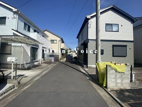 【前面道路含む現地写真】 | 【仲介手数料０円】茅ヶ崎市香川4丁目　中古一戸建て | 茅ヶ崎市香川4丁目　中古一戸建て