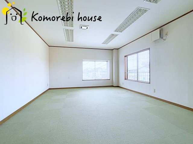 さいたま市見沼区　中古戸建の洋室|洋室です