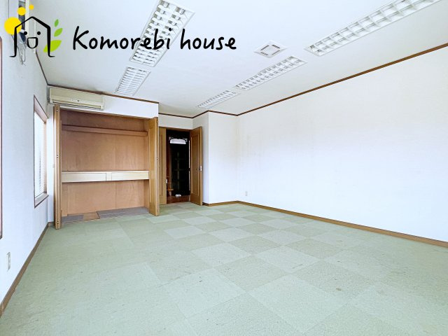 さいたま市見沼区　中古戸建の洋室|洋室です