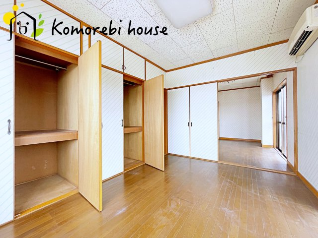 さいたま市見沼区　中古戸建の子供部屋|子供部屋としても使い勝手の良いお部屋です