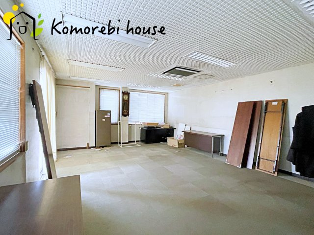 さいたま市見沼区　中古戸建の設備|倉庫です