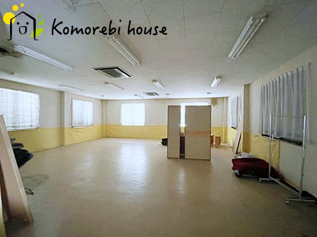 さいたま市見沼区　中古戸建の設備|倉庫です