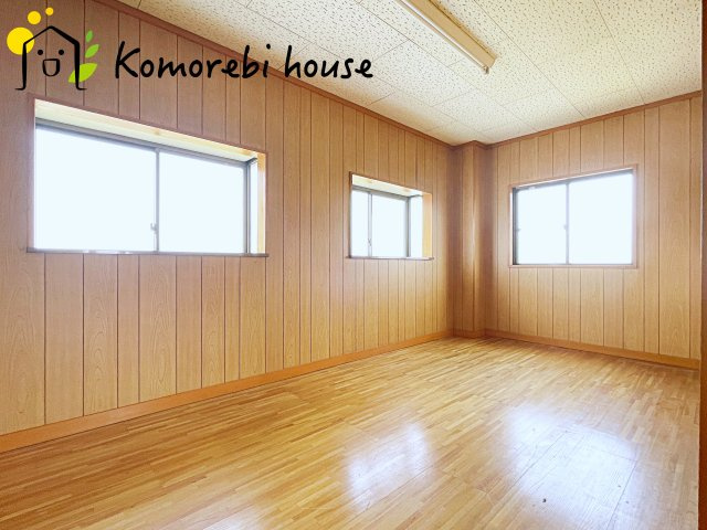 さいたま市見沼区　中古戸建の洋室|広々とした洋室です