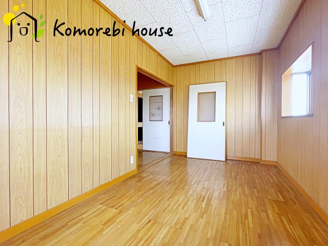 さいたま市見沼区　中古戸建の洋室|洋室です