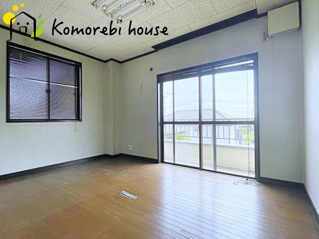 さいたま市見沼区　中古戸建の洋室|きれいな洋室です