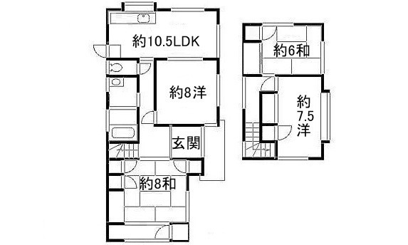 安佐北区あさひが丘６丁目