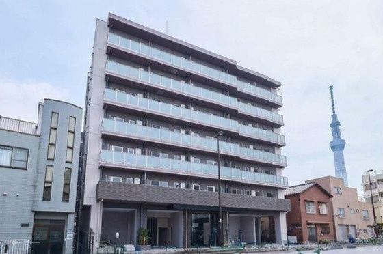 アルファコート曳舟２