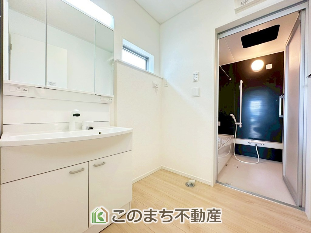 CRADLEGARDEN小山市城北第11の設備|モニタ付きインターホンで防犯面もしっかり安心♪