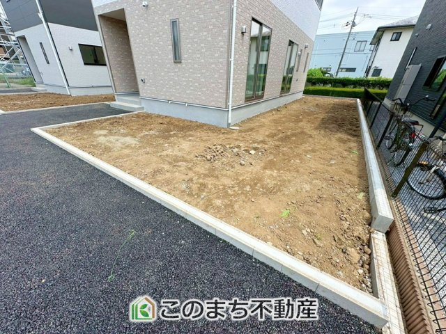 CRADLEGARDEN小山市城北第11の庭|お子様の水遊びにもぴったりなお庭です☆
