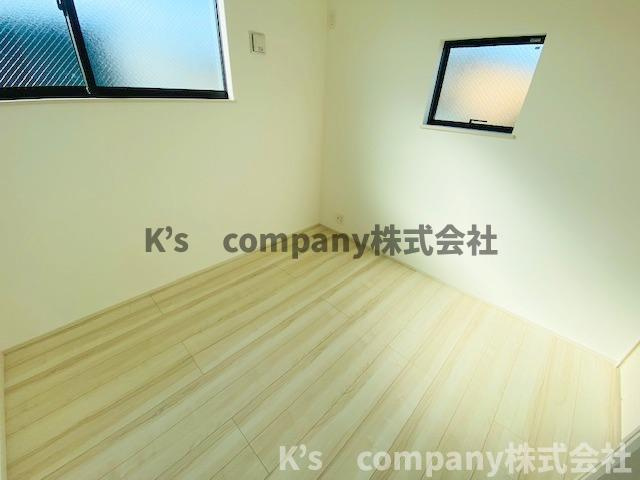 高座郡寒川町宮山　新築戸建の子供部屋|同施工例◇