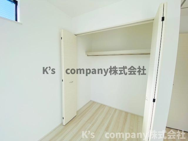 高座郡寒川町宮山　新築戸建の収納|同施工例◇