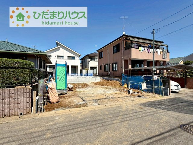 【外観】 | 牛久市中央5期　新築戸建 | 近隣の物件もまとめてご案内できます(*^^)
お気軽にお問い合わせください♪