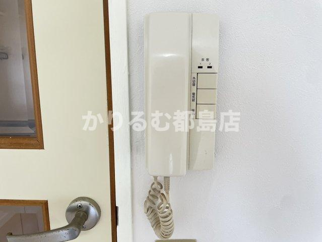 グランドピュア90のセキュリティ