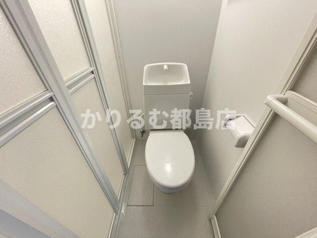グランドピュア90のトイレ