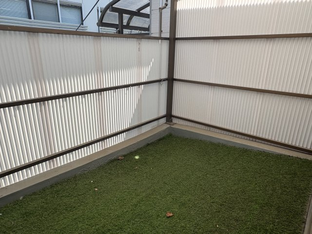 【バルコニー】 | 大浜北町３丁　中古戸建