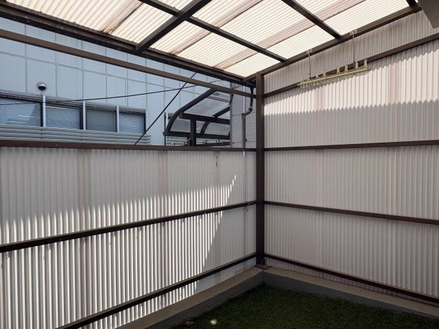 【バルコニー】 | 大浜北町３丁　中古戸建