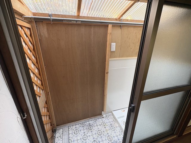 【ランドリースペース】 | 大浜北町３丁　中古戸建