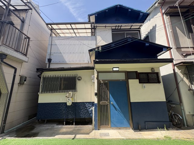 【外観】 | 大浜北町３丁　中古戸建