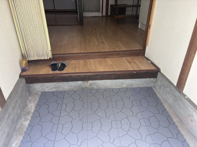 【玄関】 | 大浜北町３丁　中古戸建