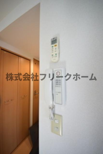 小金井市本町３丁目の賃貸マンションのセキュリティ