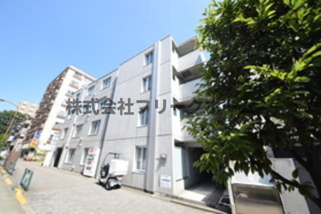 小金井市本町３丁目の賃貸マンションの外観