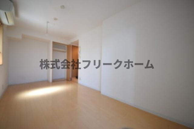 小金井市本町３丁目の賃貸マンションの寝室