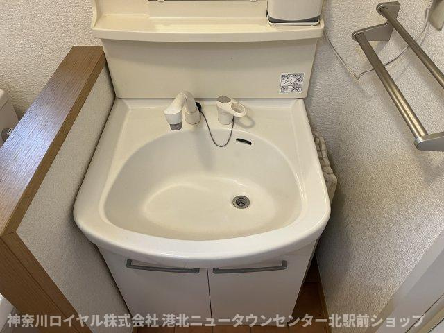 【洗面】