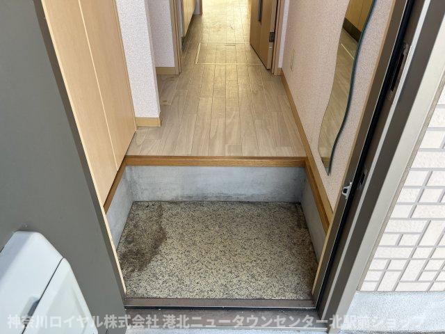 【玄関】