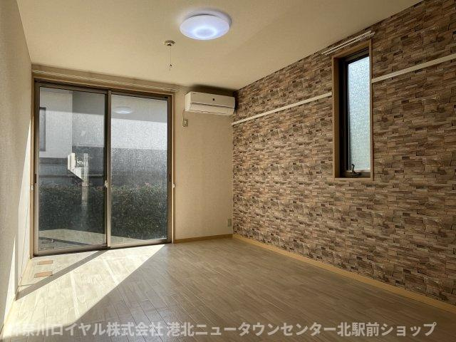 【洋室】