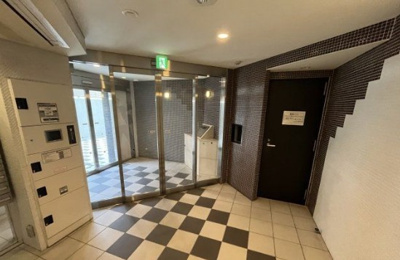 【エントランス】 | ロワール西荻北