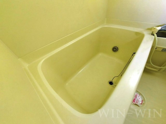 グリーンハイツの浴室