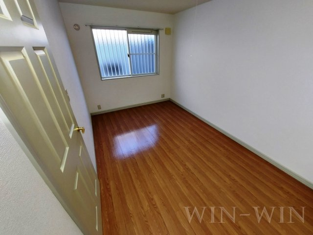 グリーンハイツの寝室