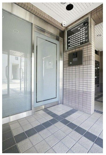 ライオンズマンション渋谷本町のセキュリティ