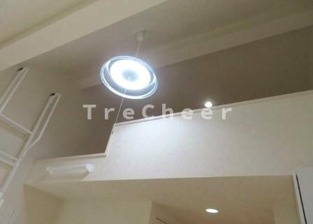 ティ・アーモフラワーの設備