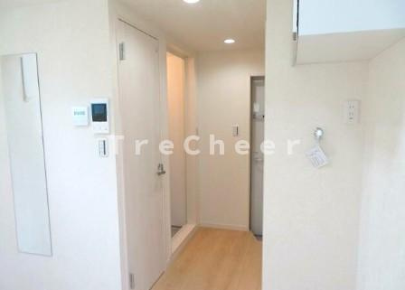 ティ・アーモフラワーの内装
